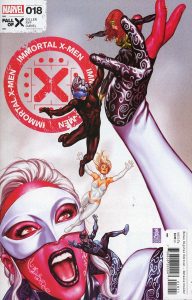 Immortal X-Men #18 (2023)