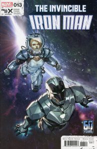 Invincible Iron Man #13 (2023)