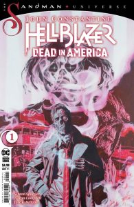John Constantine, Hellblazer: Dead in America #1 (2024)