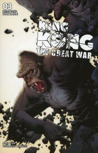 Kong: The Great War #3 (2023)