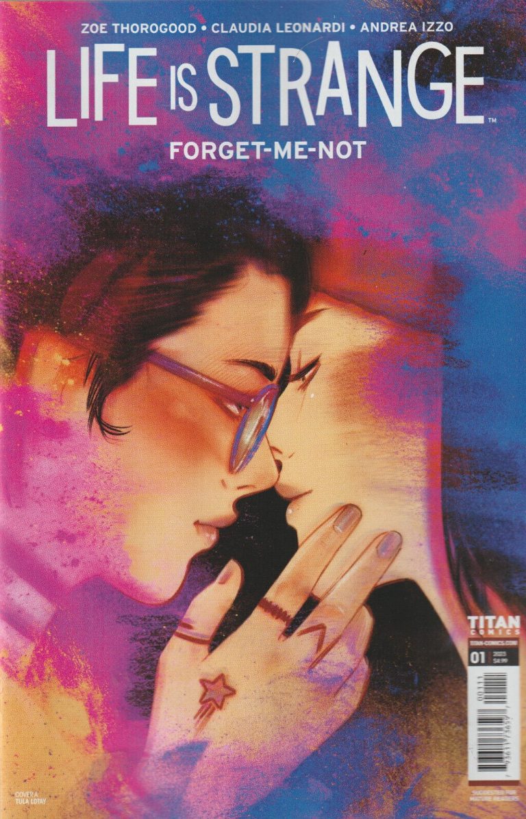 Life is Strange: Forget-Me-Not #1 (2023)