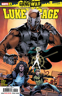 Luke Cage: Gang War #2 (2023)