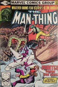 Man-Thing #7 (1980)