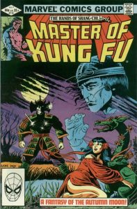 Master of Kung Fu #114 (1982)
