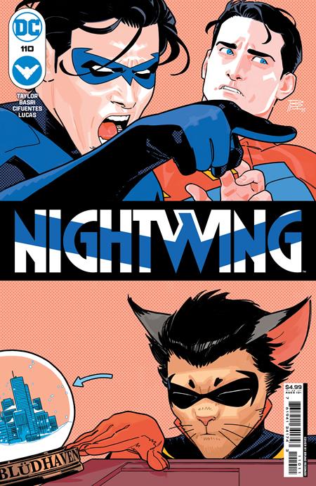 Nightwing #110 (2024)
