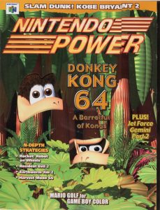 Nintendo Power #126 (1999)