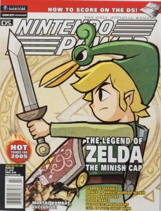 Nintendo Power #188 (2005)