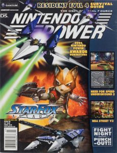 Nintendo Power #189 (2005)