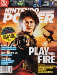 Nintendo Power #196 (2005)
