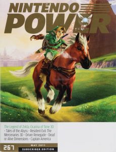 Nintendo Power #267 (2011)