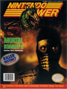 Nintendo Power #64 (1994)