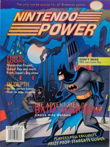 Nintendo Power #68 (1995)