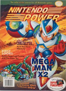 Nintendo Power #69 (1995)