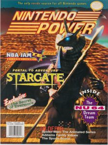 Nintendo Power #71 (1995)