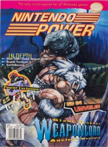 Nintendo Power #73 (1995)