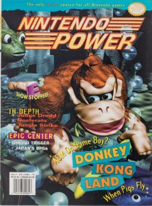 Nintendo Power #74 (1995)