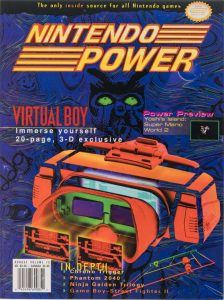 Nintendo Power #75 (1995)