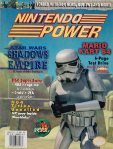 Nintendo Power #92 (1997)