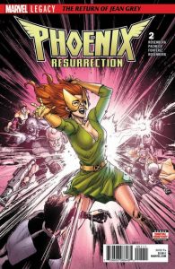 Phoenix Resurrection: The Return Of Jean Grey #2 (2018)