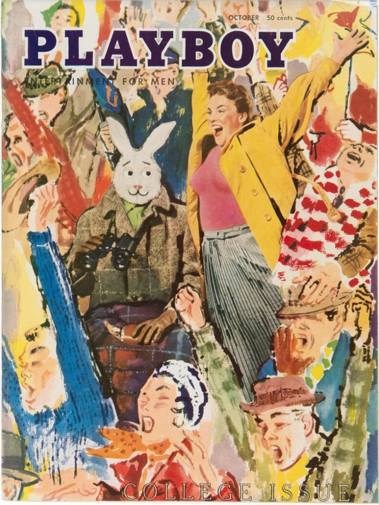 Playboy #10 (1955)