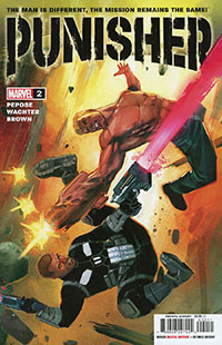 Punisher #2 (2023)
