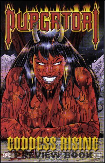 Purgatori: Goddess Rising #Preview (1999)