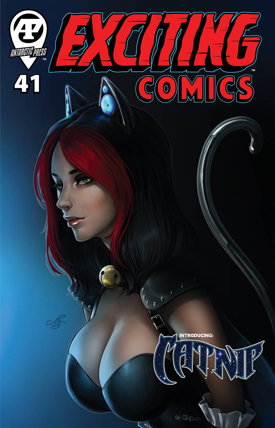 Exciting Comics #41 (2024)