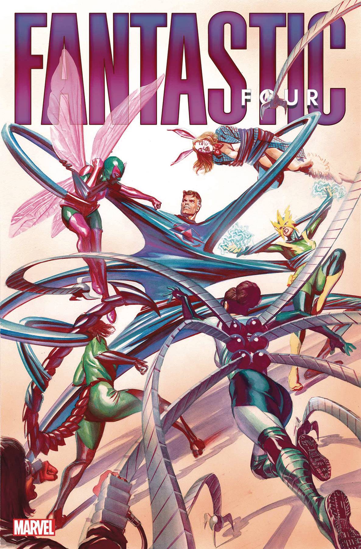 Fantastic Four #14 (2023)