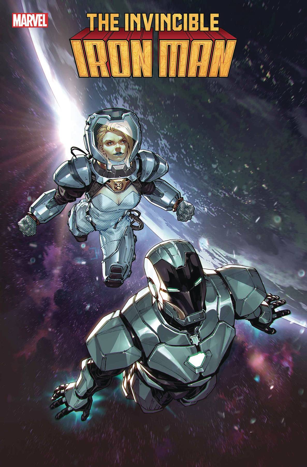 Invincible Iron Man #13 (2023)