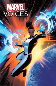 Marvel's Voices: Avengers #1 (2023)