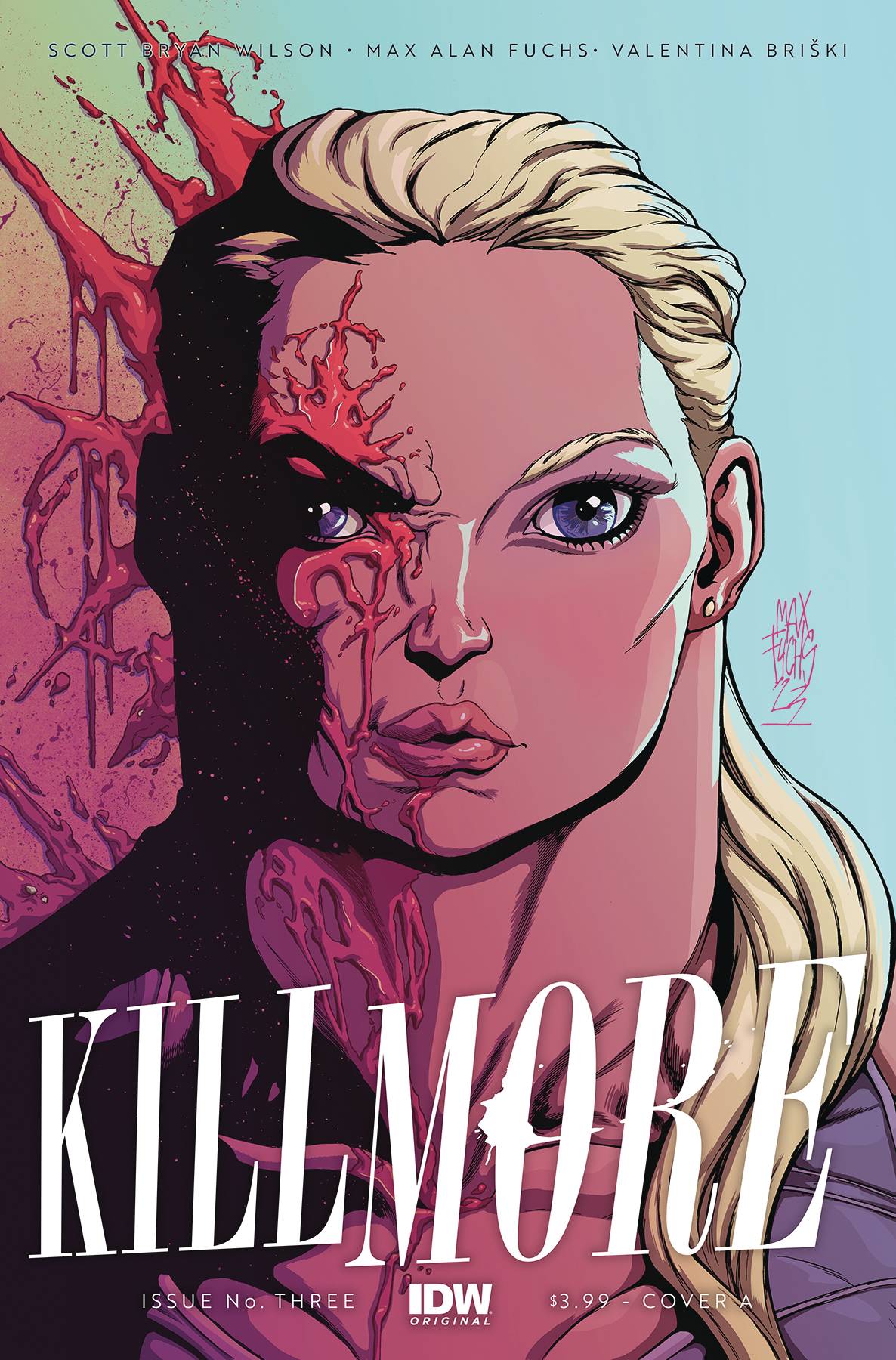 Kill More #3 (2023)