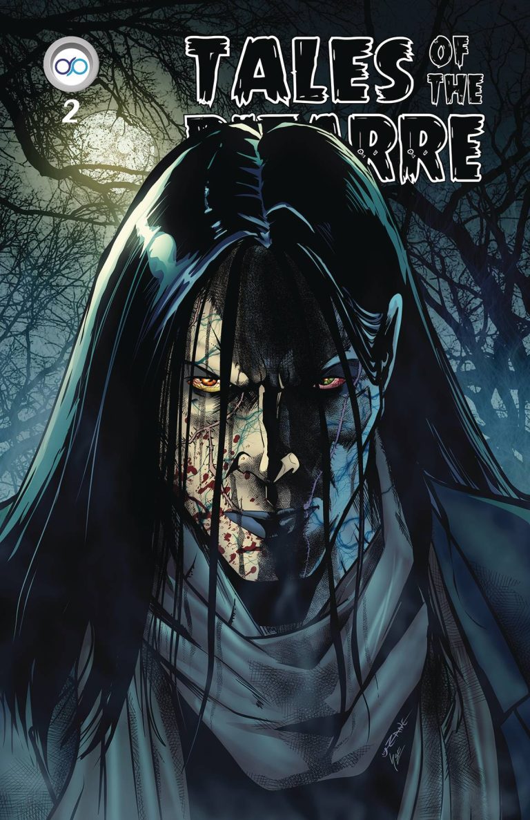 Tales of the Bizarre #2 (2023)