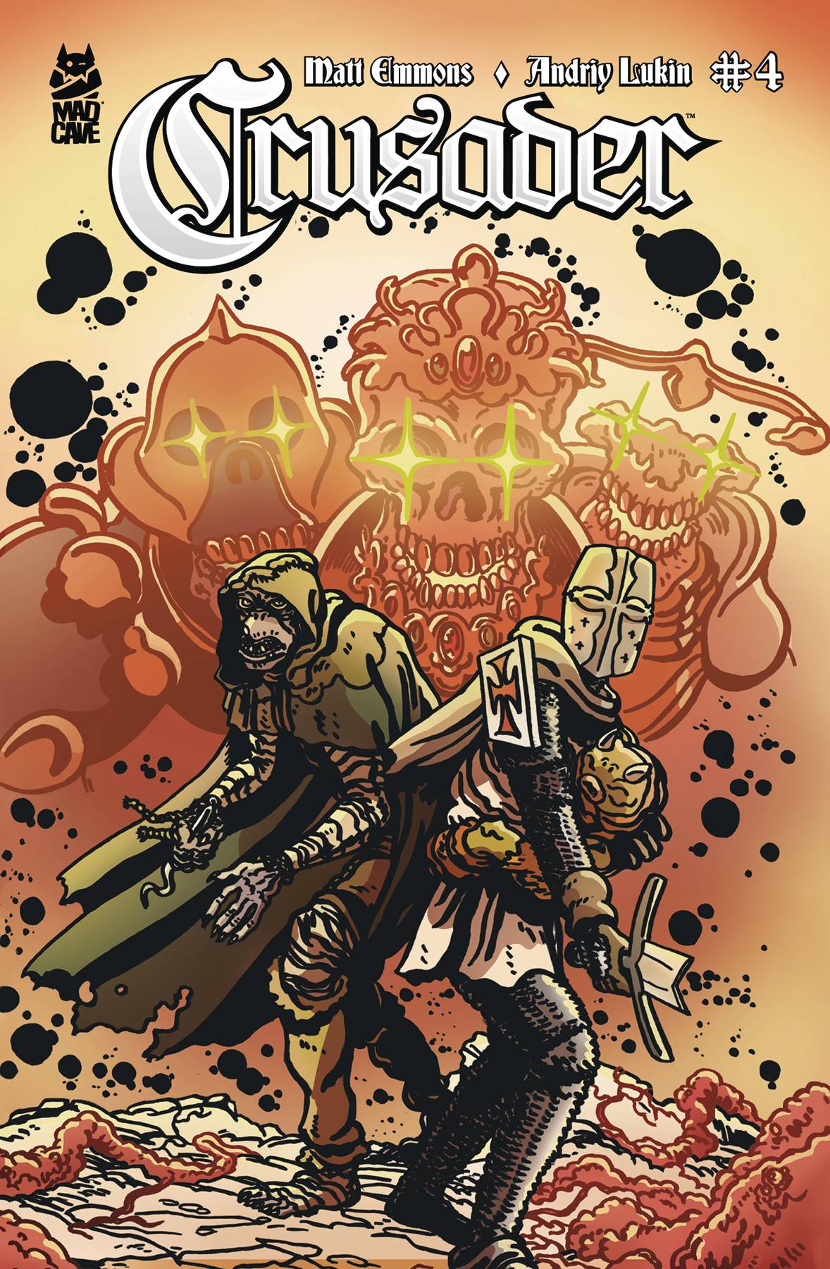 Crusader #4 (2023)