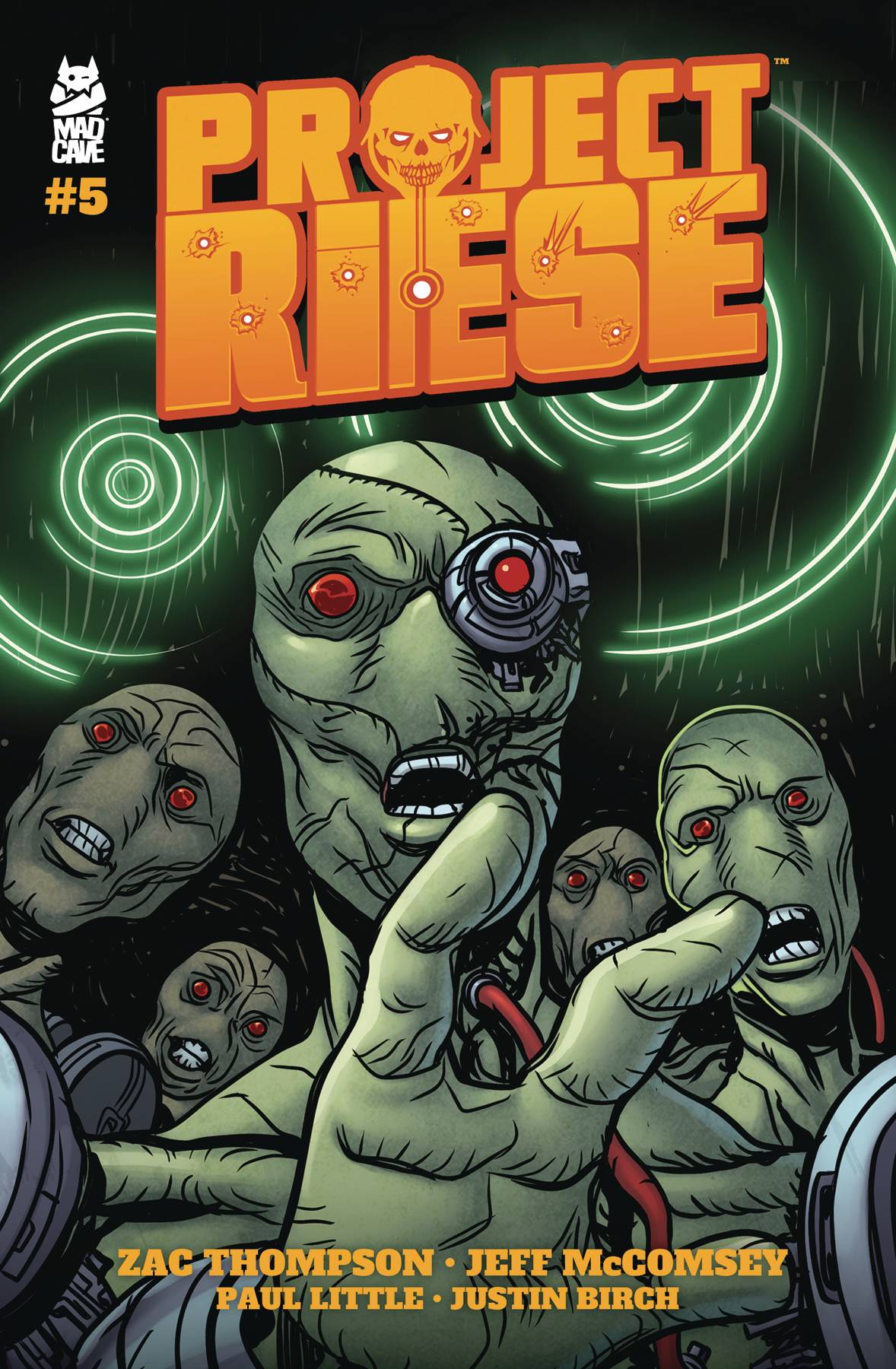 Project Riese #5 (2023)
