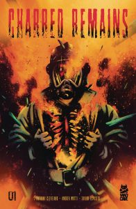 Charred Remains #1 (2023)