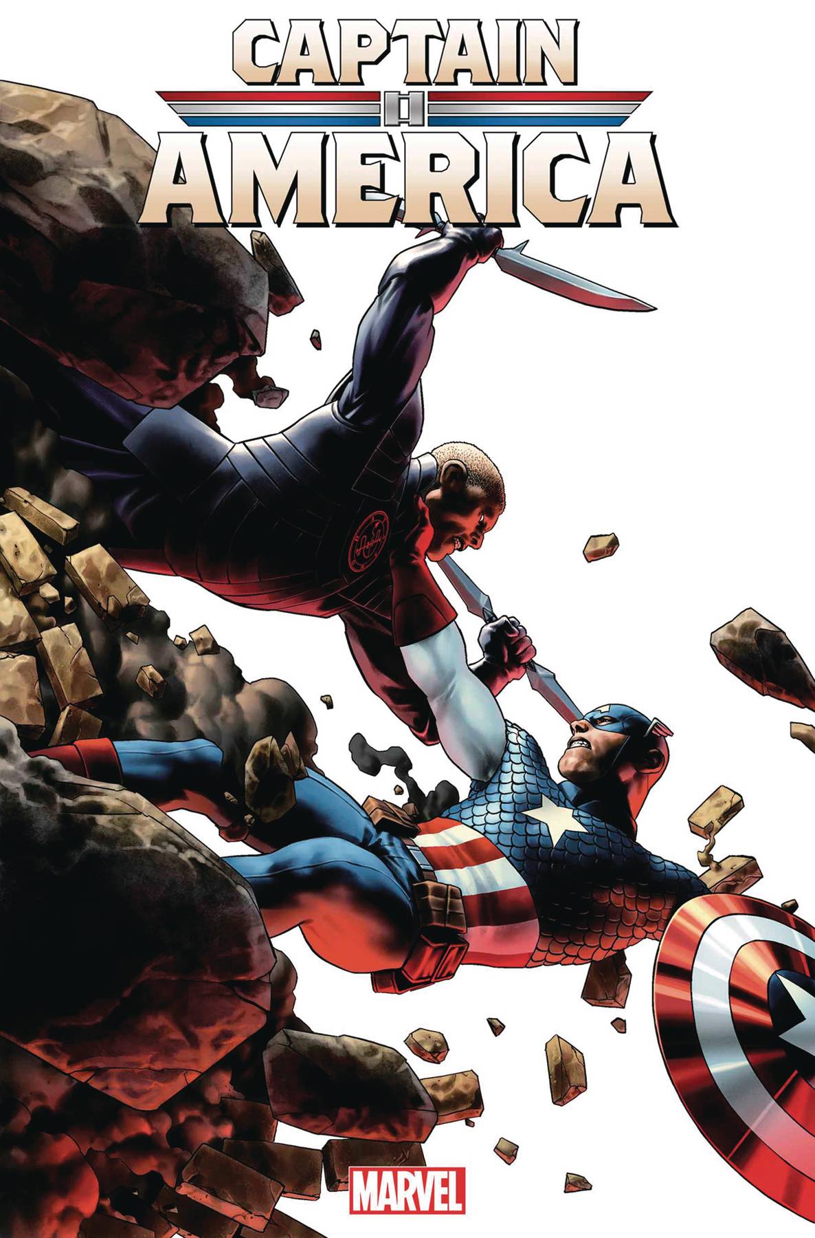 Captain America #4 (2023)