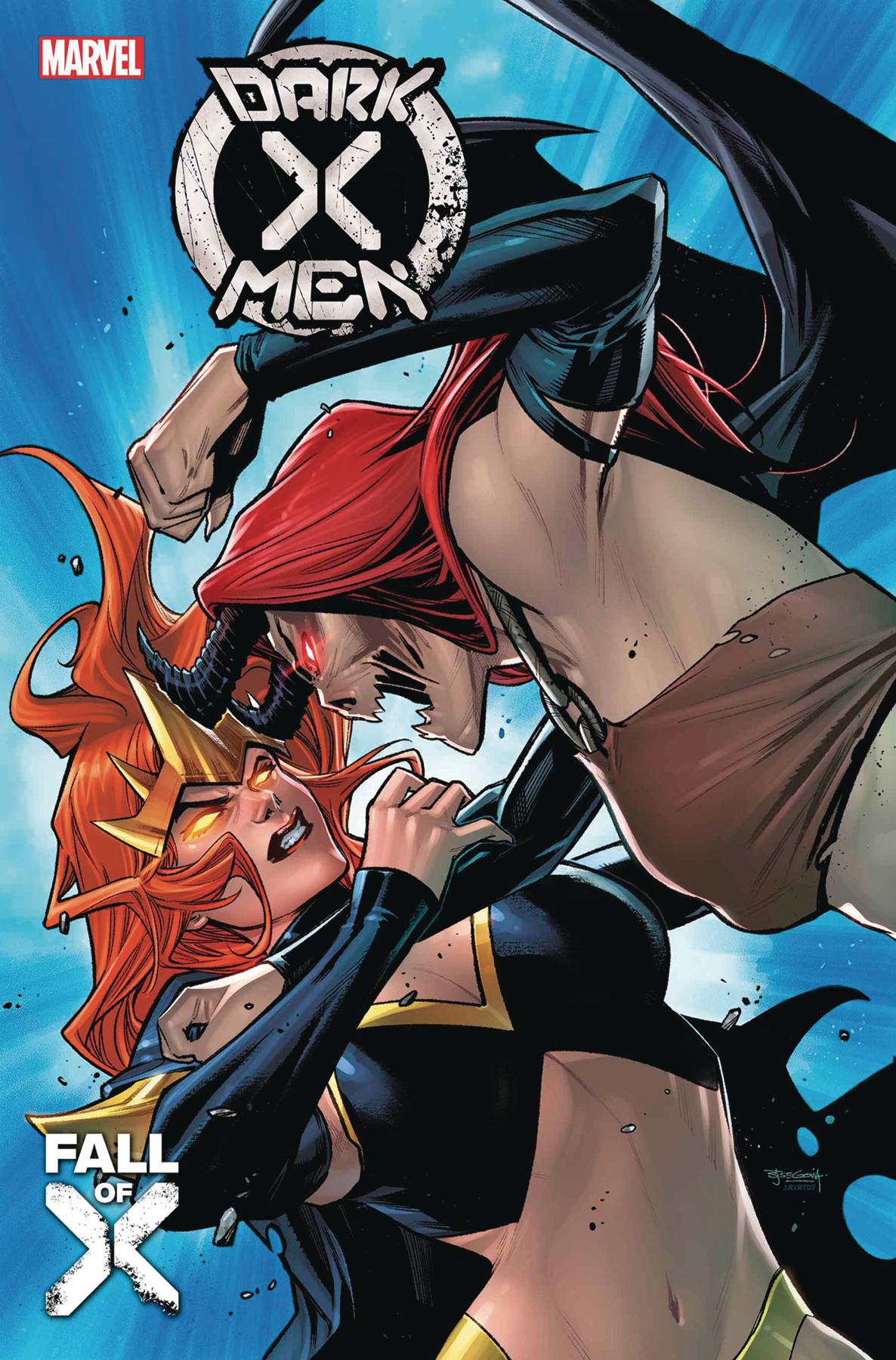 Dark X-Men #5 (2023)