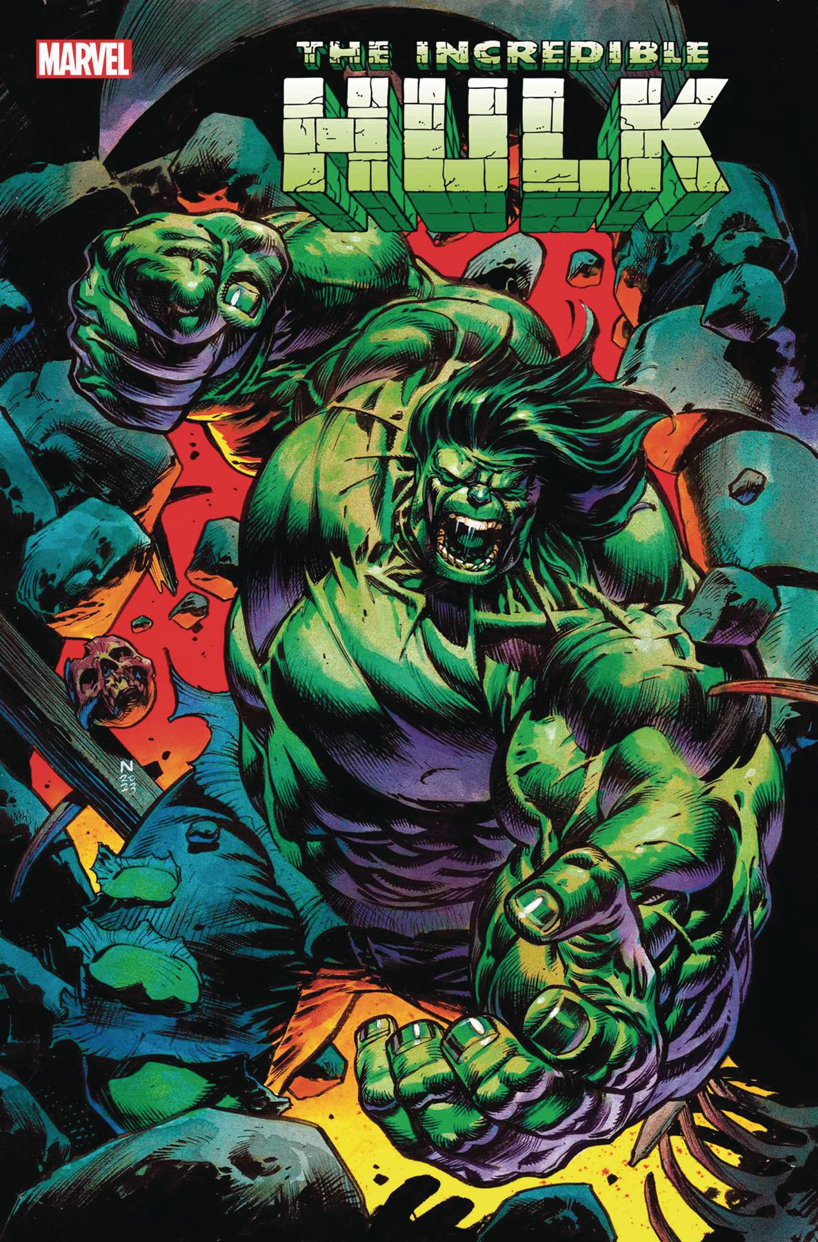 The Incredible Hulk #7 (2023)