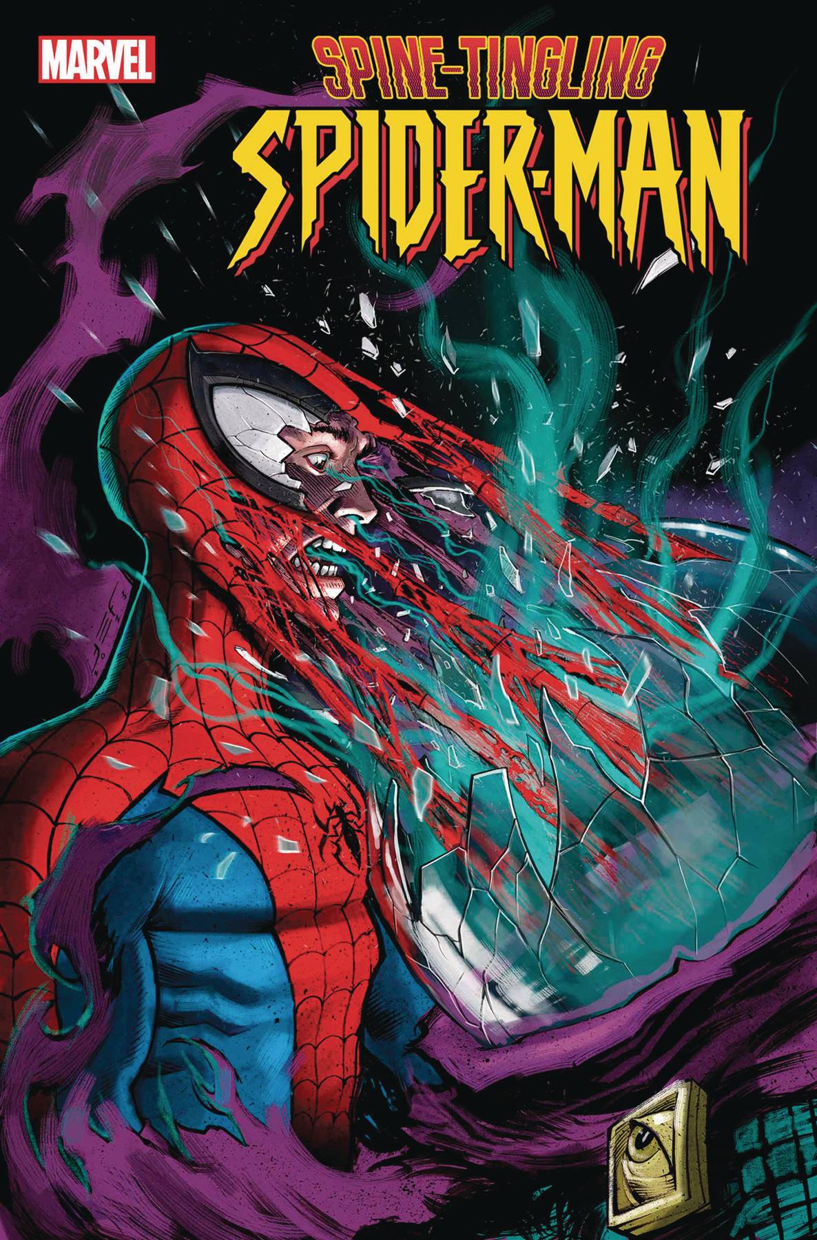 Spine-Tingling Spider-Man #3 (2023)