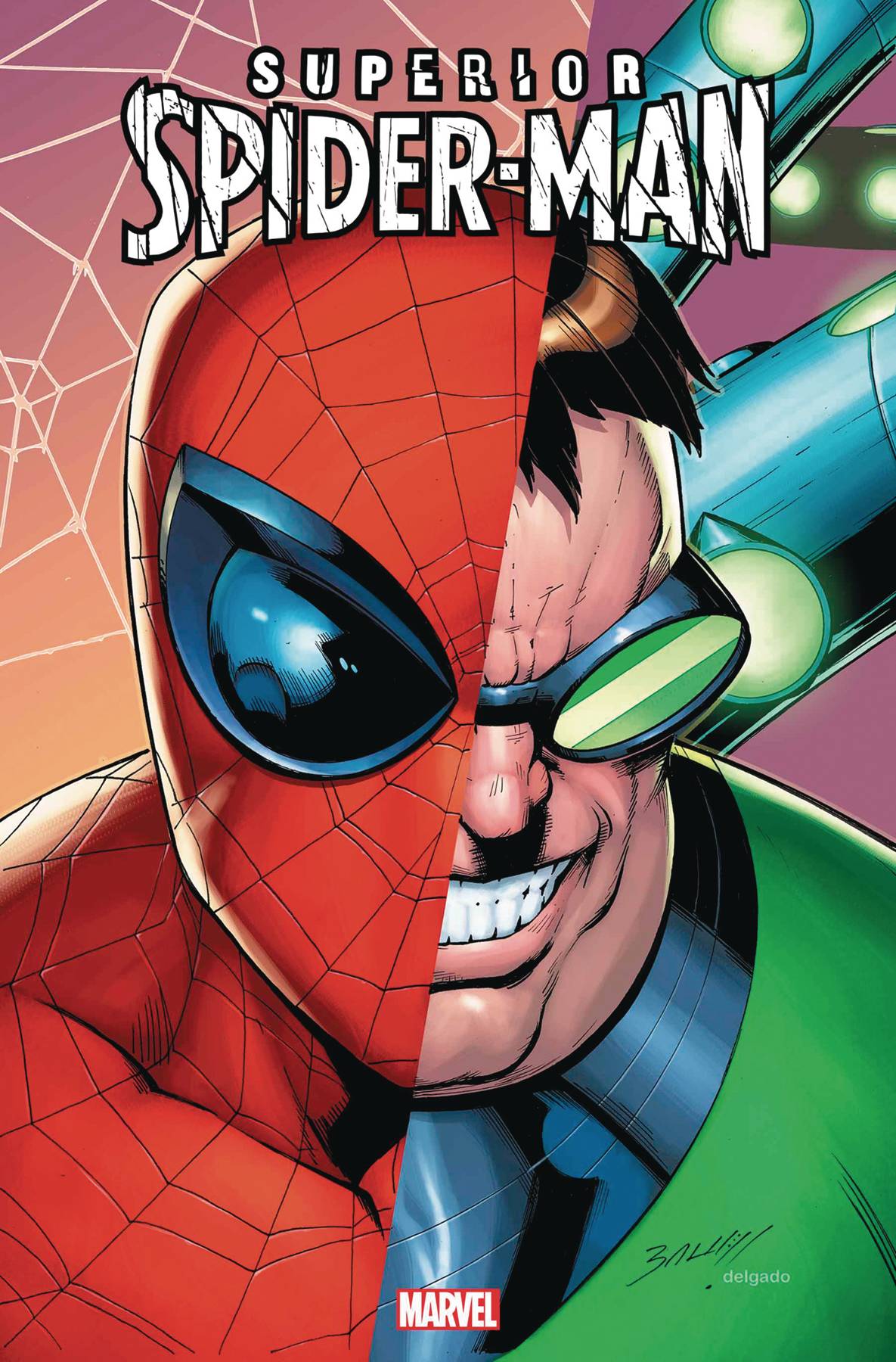 Superior Spider-Man #2 (2023)