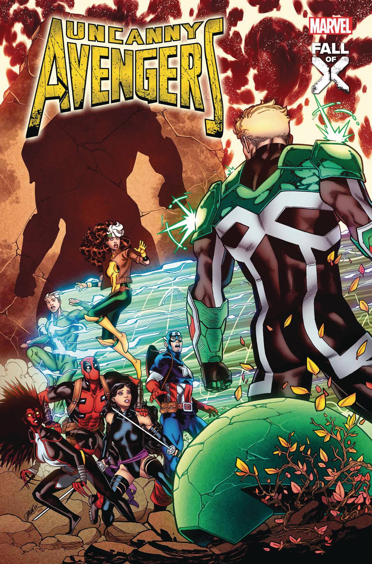 Uncanny Avengers #5 (2023)