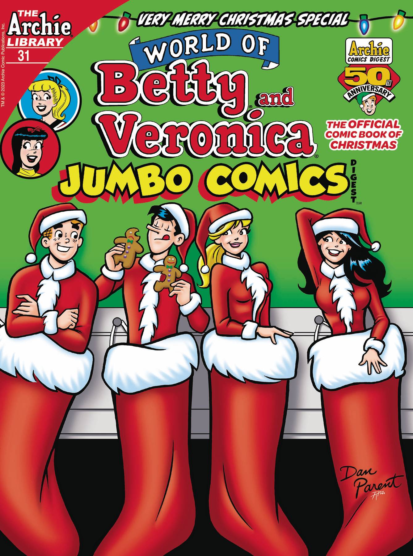 World Of Betty & Veronica Jumbo Comics Digest #31 (2023)