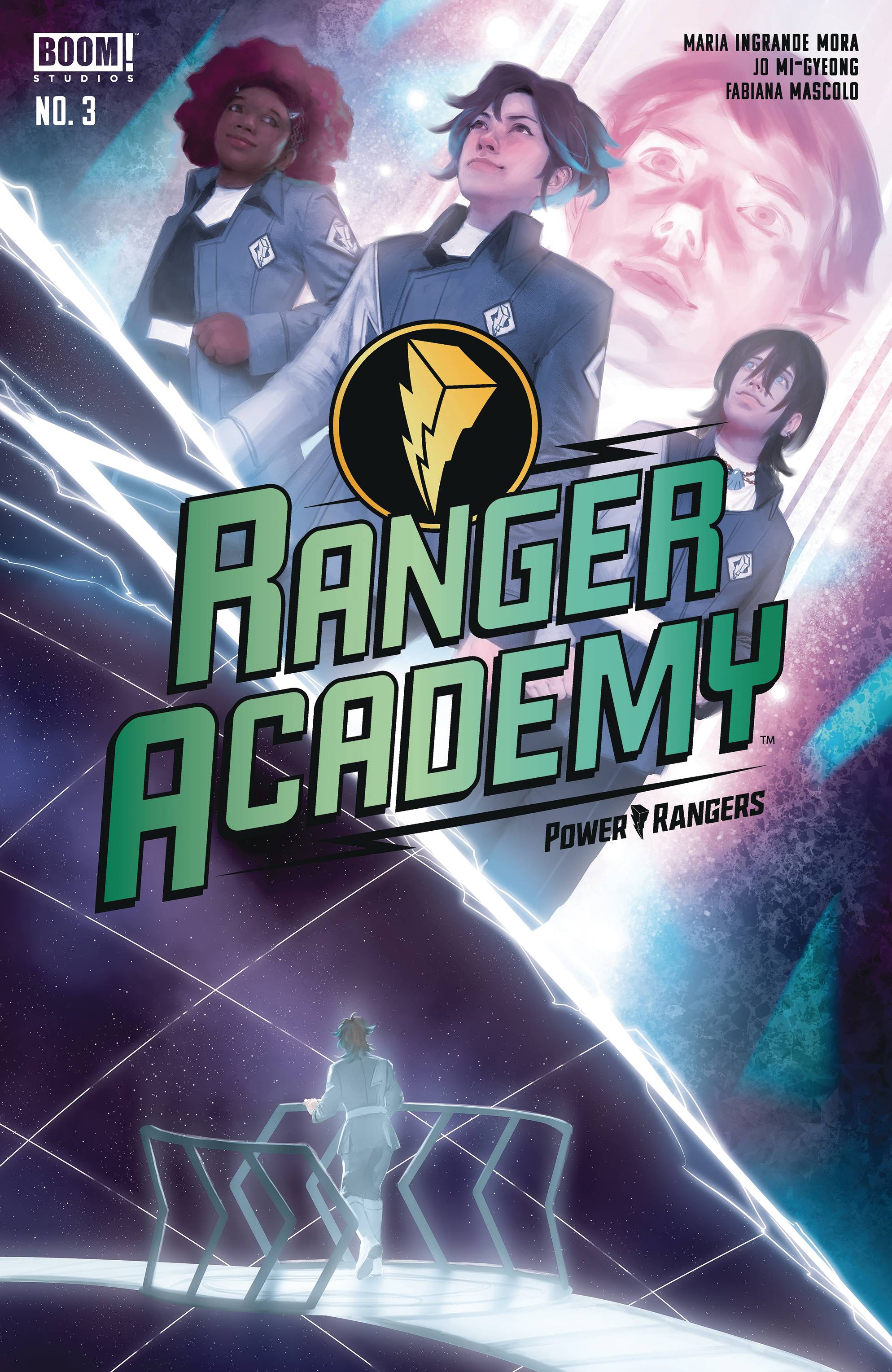 Ranger Academy #3 (2023)