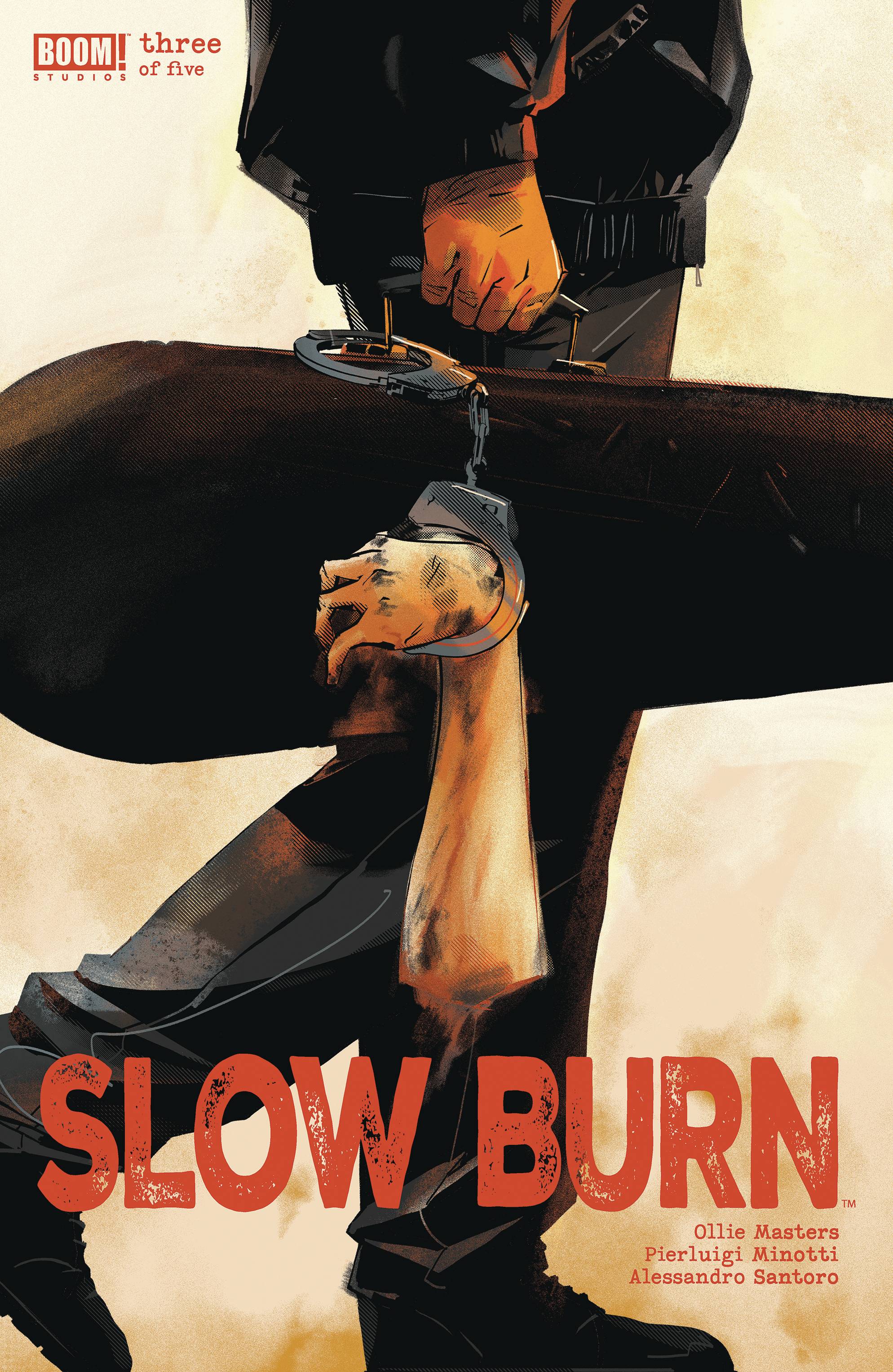 Slow Burn #3 (2023)