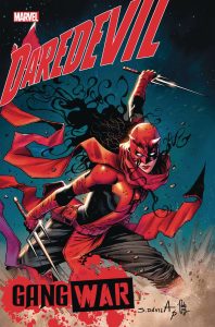 Daredevil: Gang War #1 (2023)