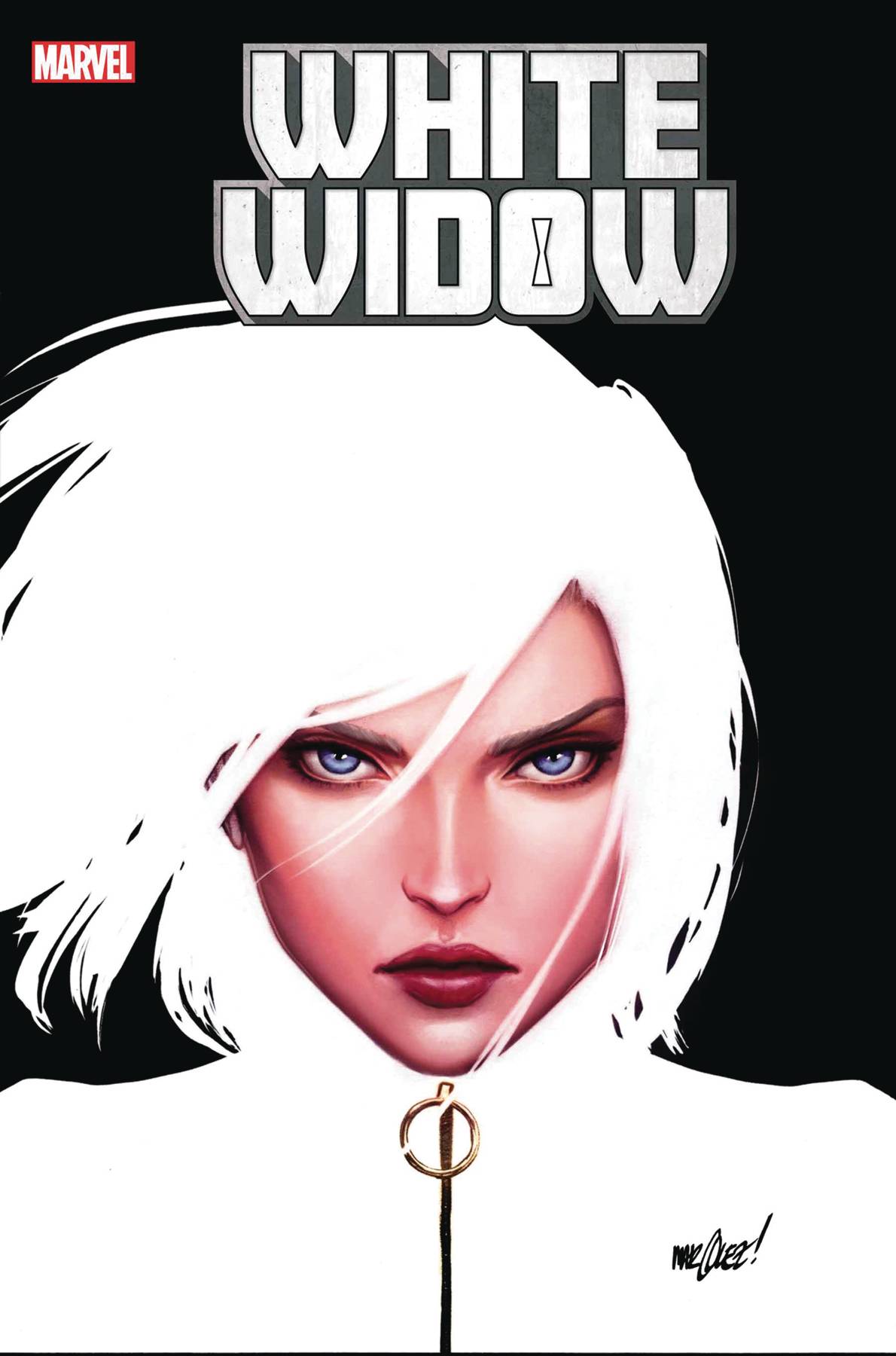White Widow #2 (2023)