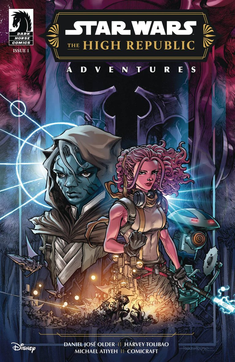 Star Wars: The High Republic Adventures Phase III #1 (2023)