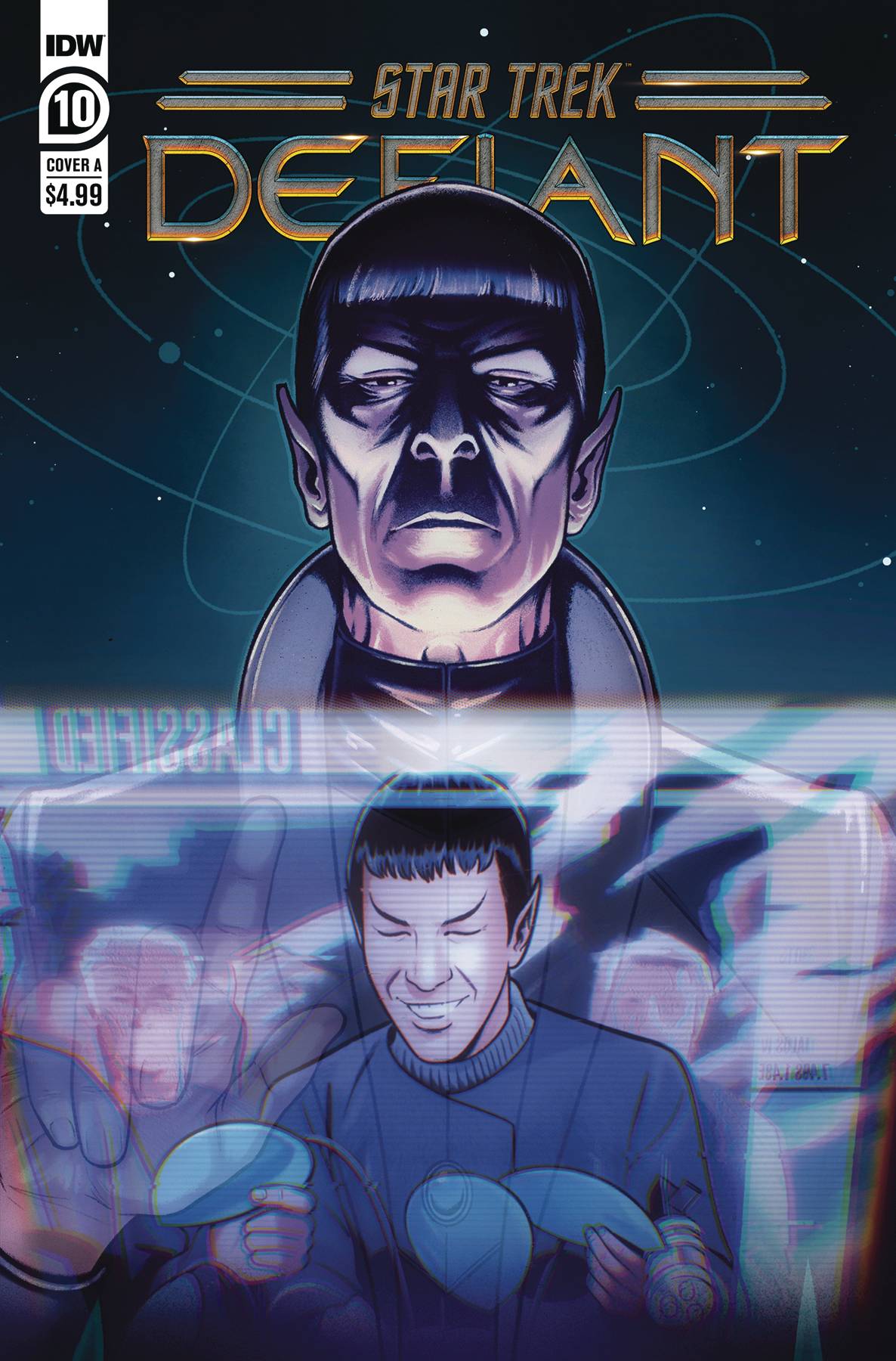 Star Trek Defiant #10 (2023)