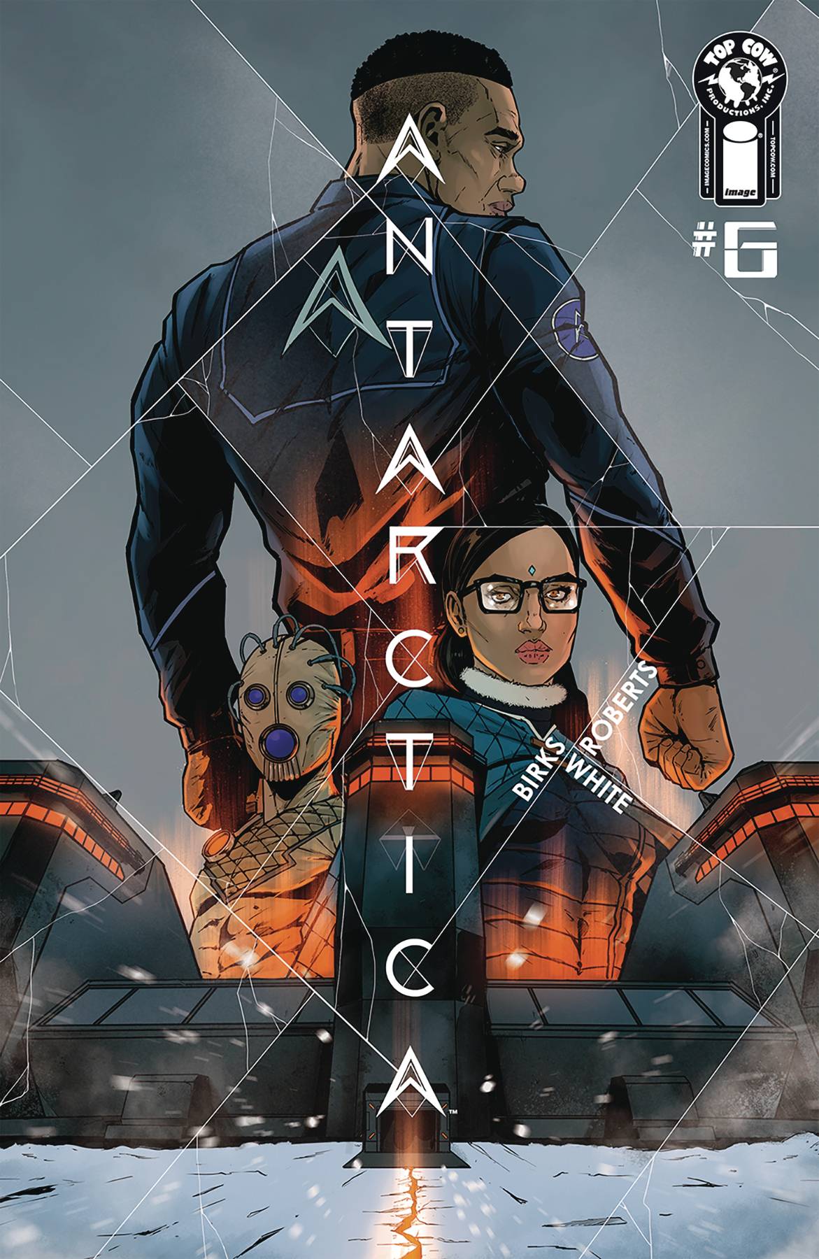 Antarctica #6 (2023)