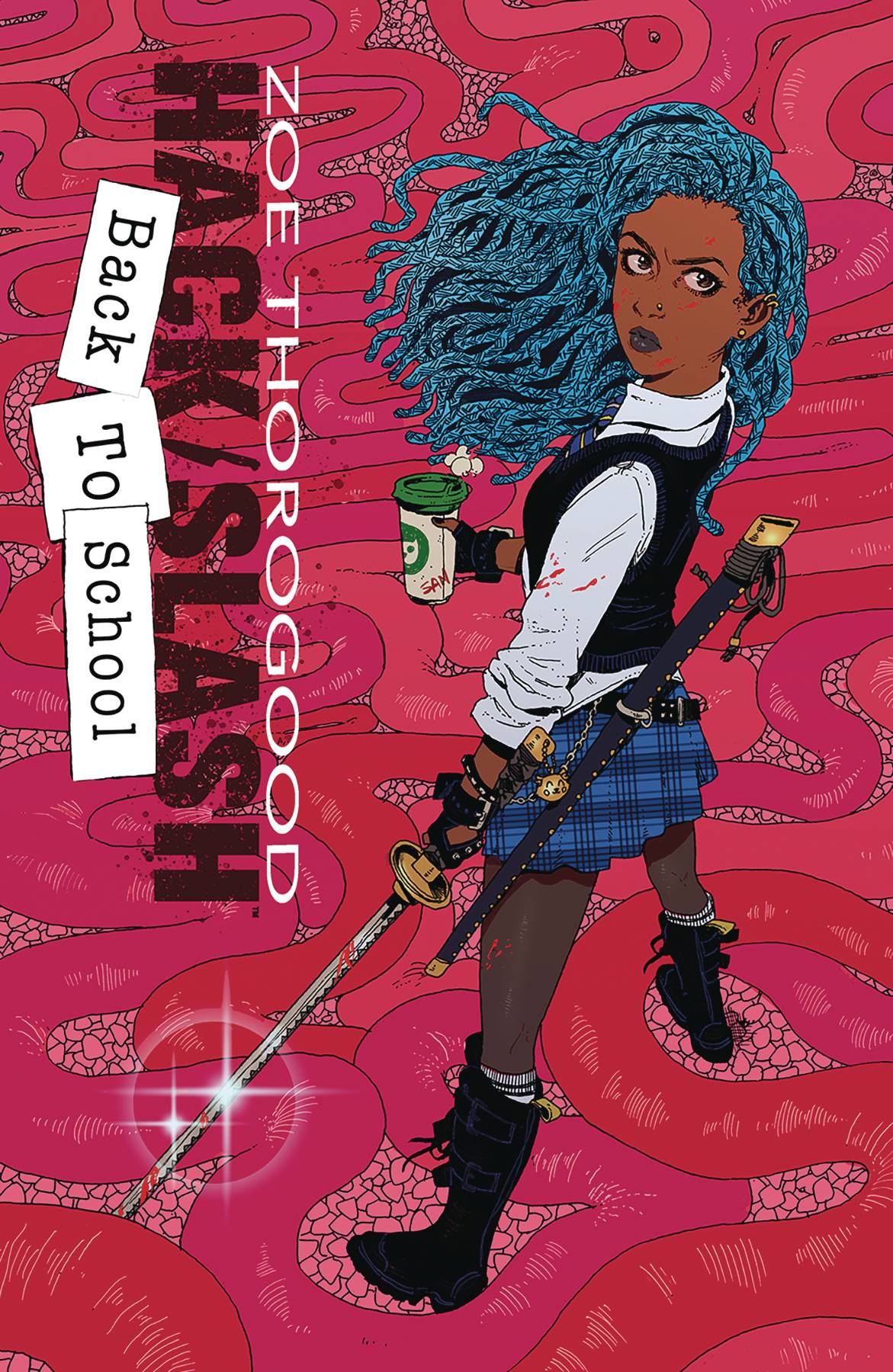 Hack / Slash: Back To School #3 (2023)